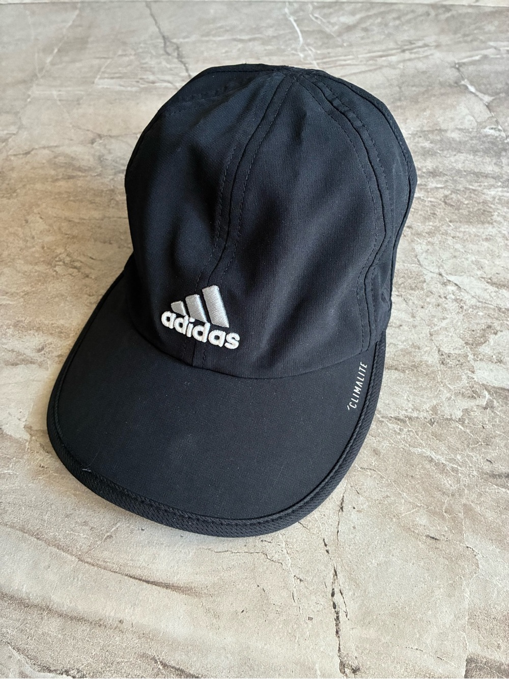 adidas Black Climalite Sports Cap